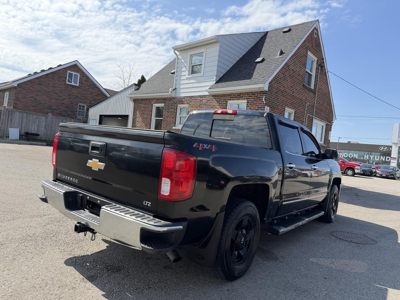 2018 Chevrolet Silverado 1500 LTZ | One Owner | Loaded Photo