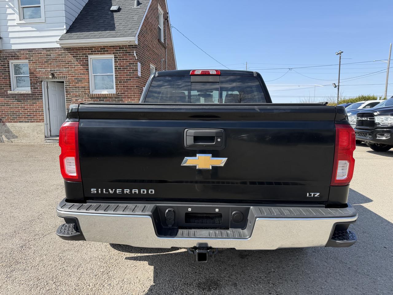 2018 Chevrolet Silverado 1500 LTZ | One Owner | Loaded Photo