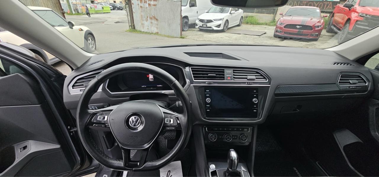 2018 Volkswagen Tiguan Highline Photo