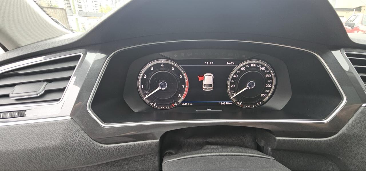 2018 Volkswagen Tiguan Highline - Photo #4