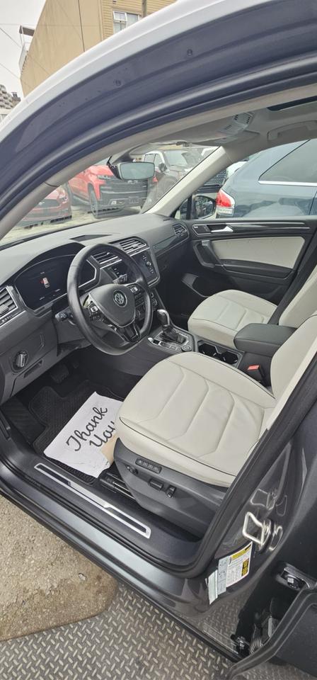 2018 Volkswagen Tiguan Highline Photo
