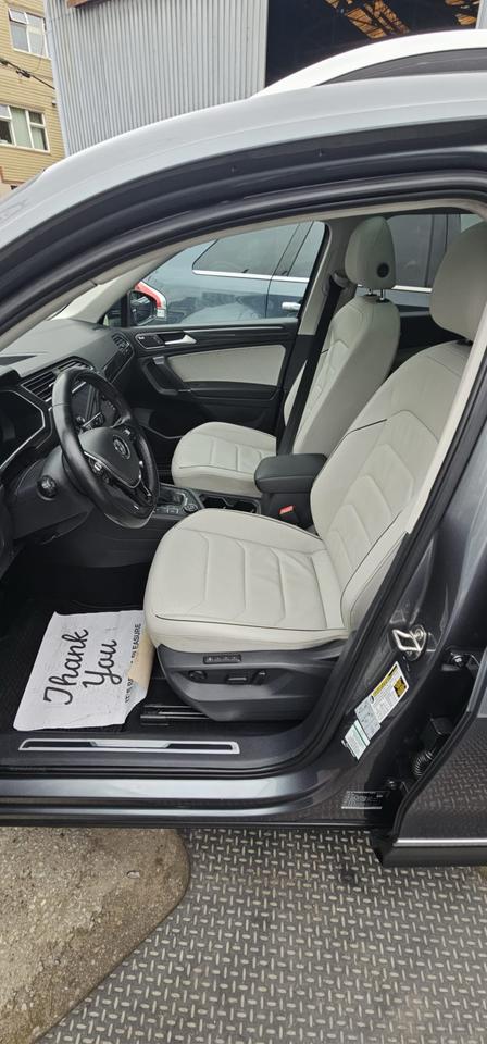2018 Volkswagen Tiguan Highline Photo