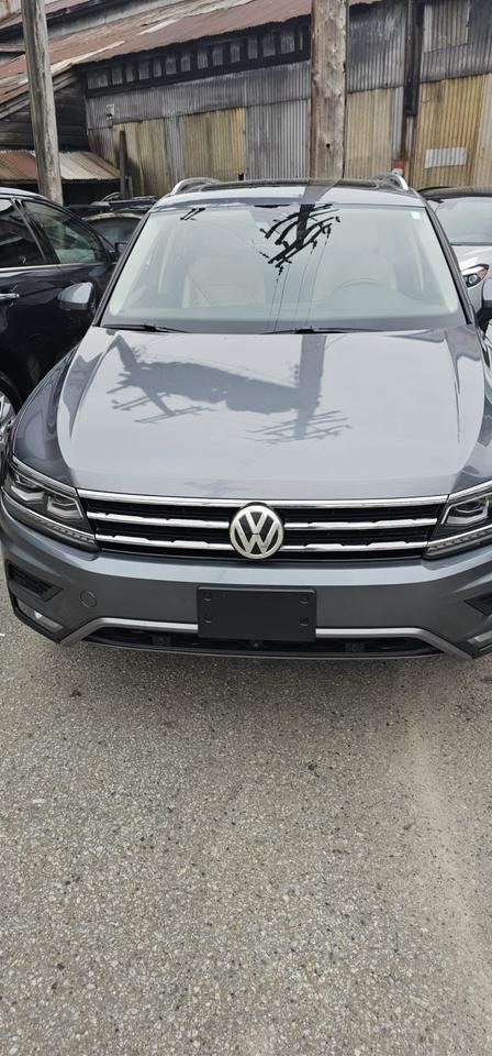 2018 Volkswagen Tiguan Highline Photo