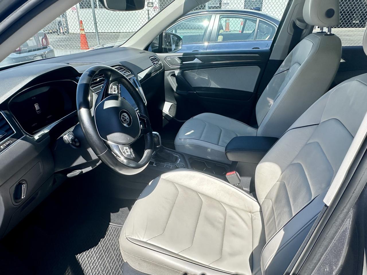 2018 Volkswagen Tiguan Highline Photo