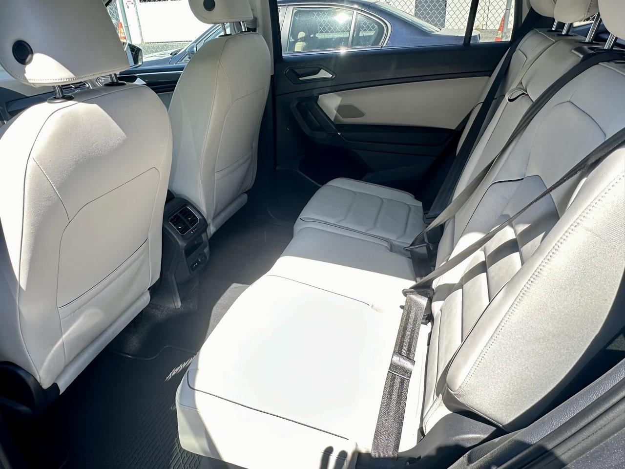 2018 Volkswagen Tiguan Highline Photo