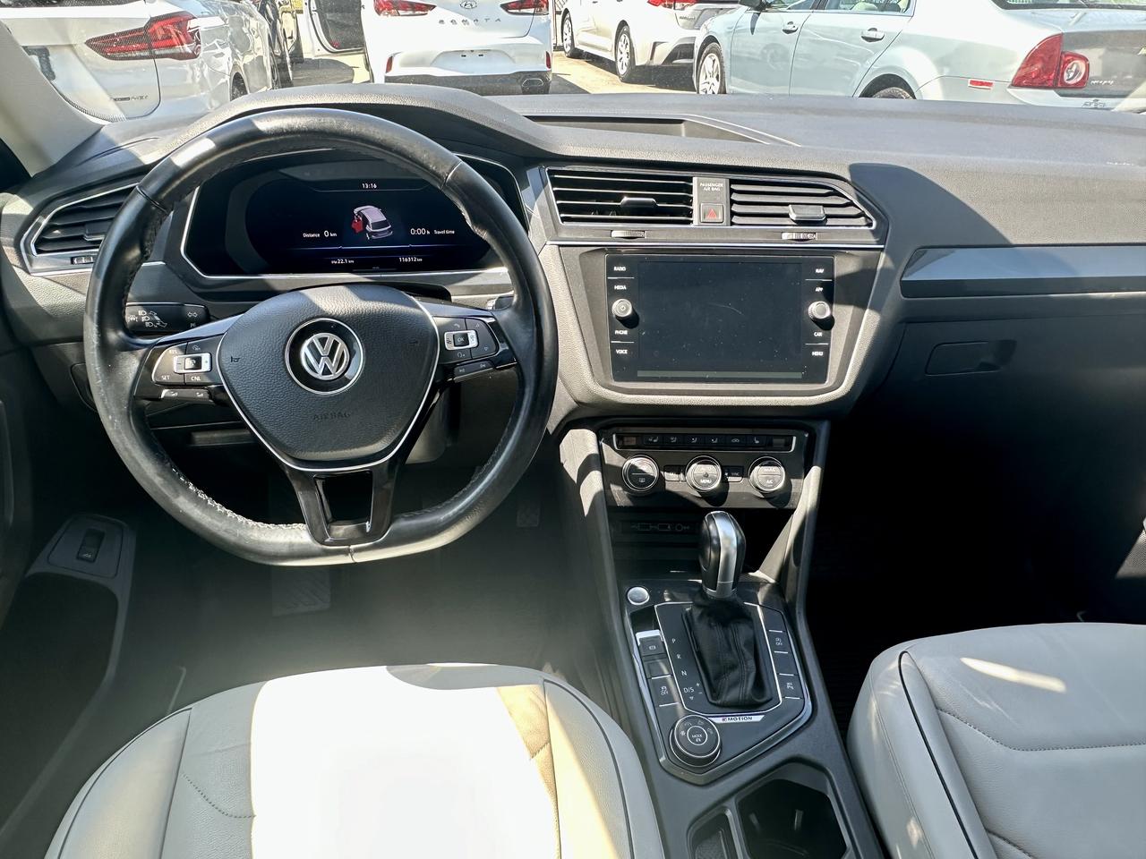 2018 Volkswagen Tiguan Highline - Photo #8