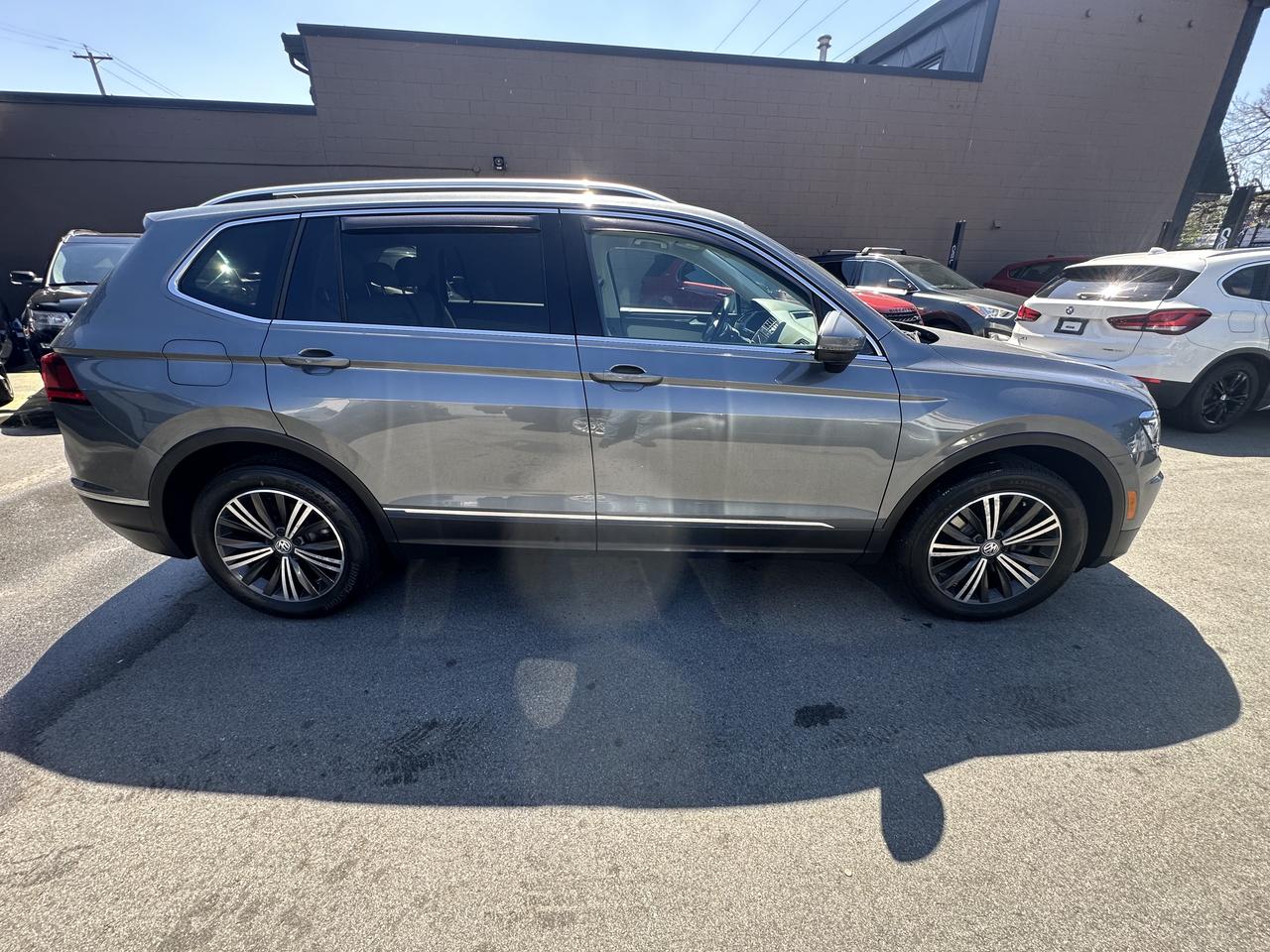 2018 Volkswagen Tiguan Highline - Photo #5