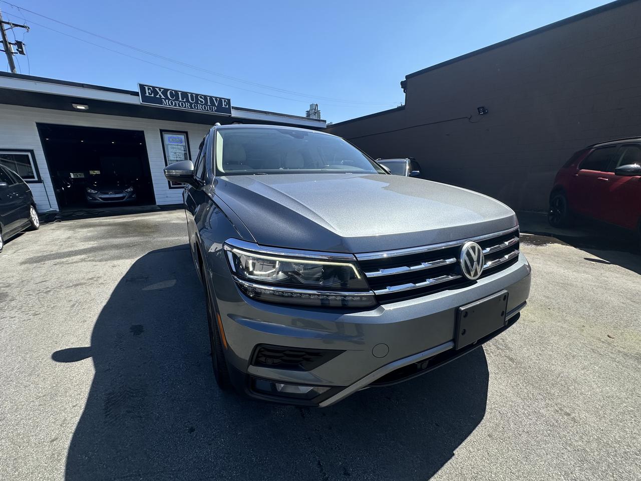 2018 Volkswagen Tiguan Highline - Photo #6