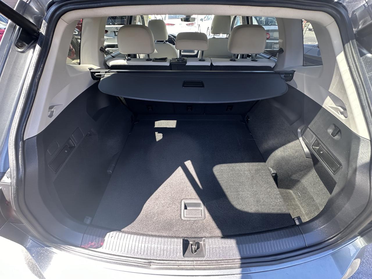 2018 Volkswagen Tiguan Highline - Photo #12