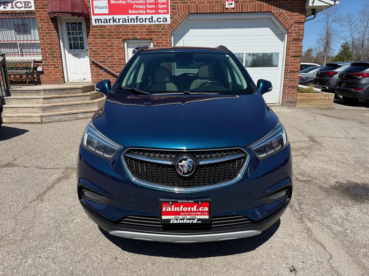 2019 Buick Encore Essence AWD Htd Lthr Sunroof Nav Wifi Rm Strt Cam Photo