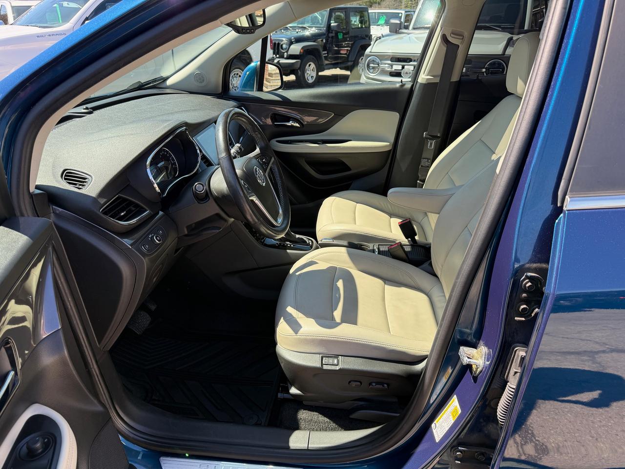 2019 Buick Encore Essence AWD Htd Lthr Sunroof Nav Wifi Rm Strt Cam Photo