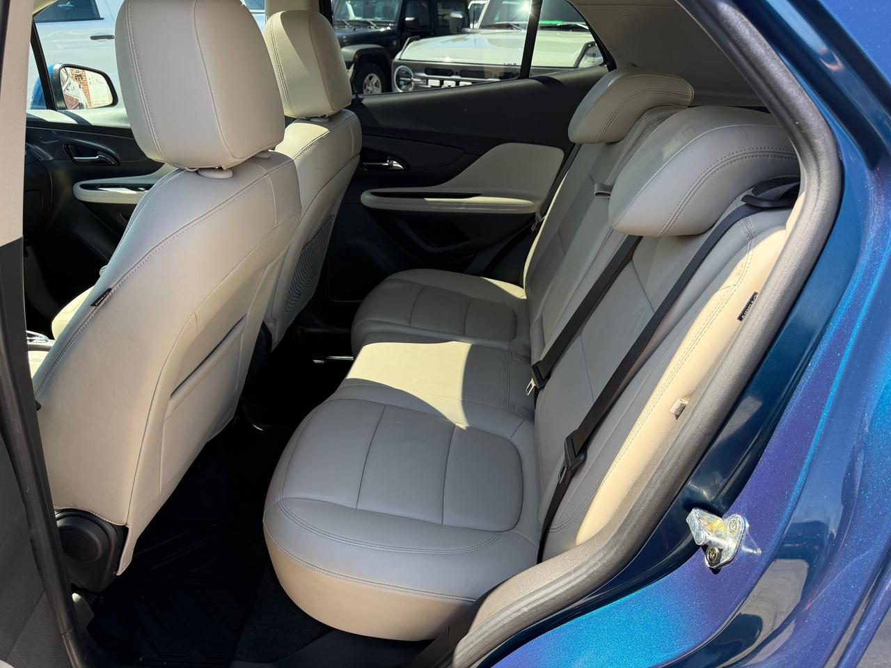 2019 Buick Encore Essence AWD Htd Lthr Sunroof Nav Wifi Rm Strt Cam Photo