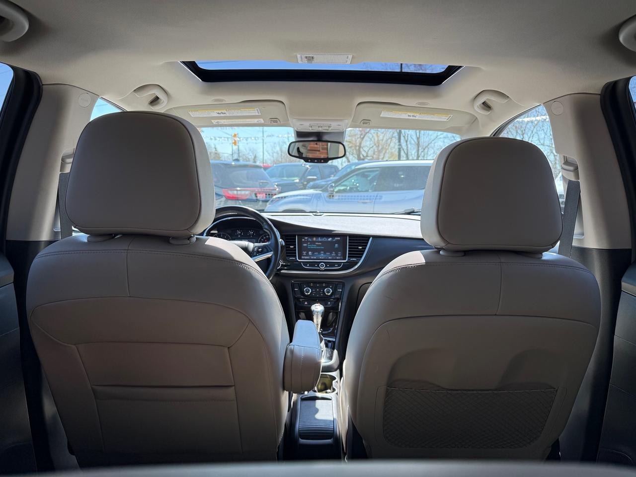 2019 Buick Encore Essence AWD Htd Lthr Sunroof Nav Wifi Rm Strt Cam Photo