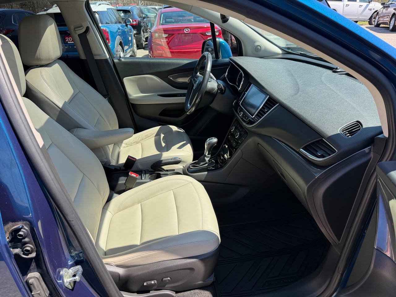 2019 Buick Encore Essence AWD Htd Lthr Sunroof Nav Wifi Rm Strt Cam Photo