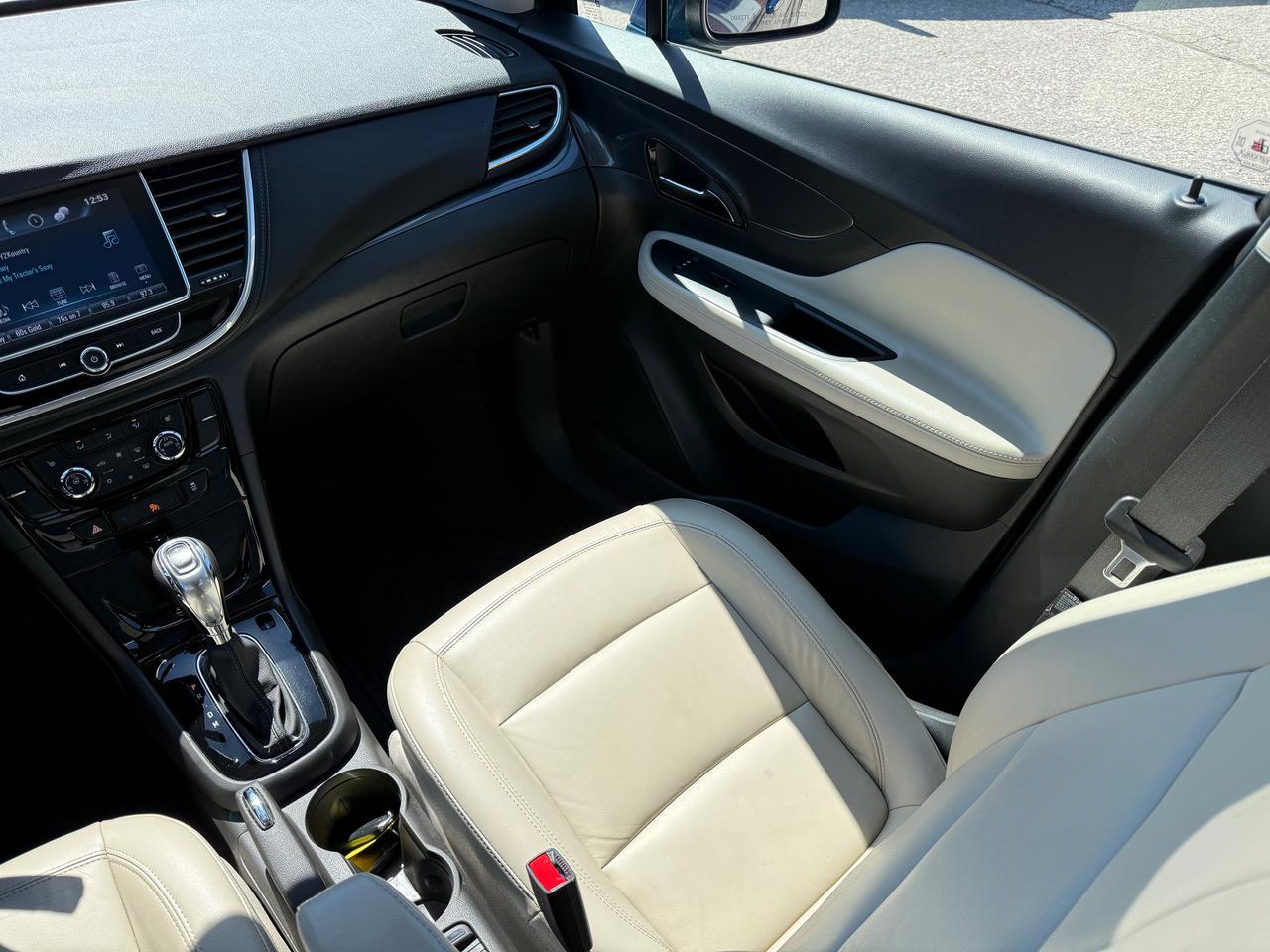 2019 Buick Encore Essence AWD Htd Lthr Sunroof Nav Wifi Rm Strt Cam Photo