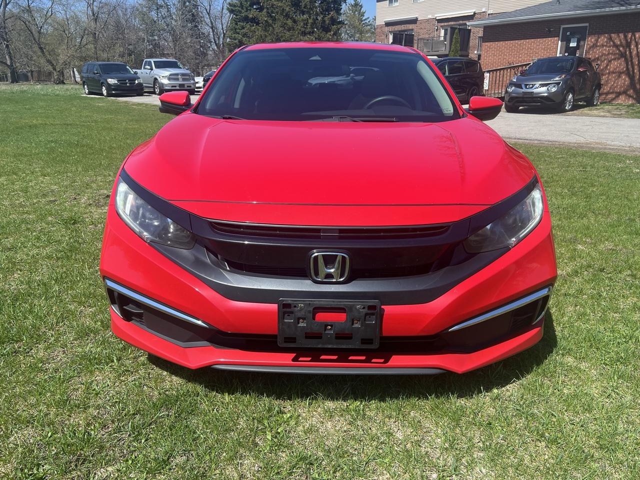 2020 Honda Civic EX Sedan *Clean Carfax Photo