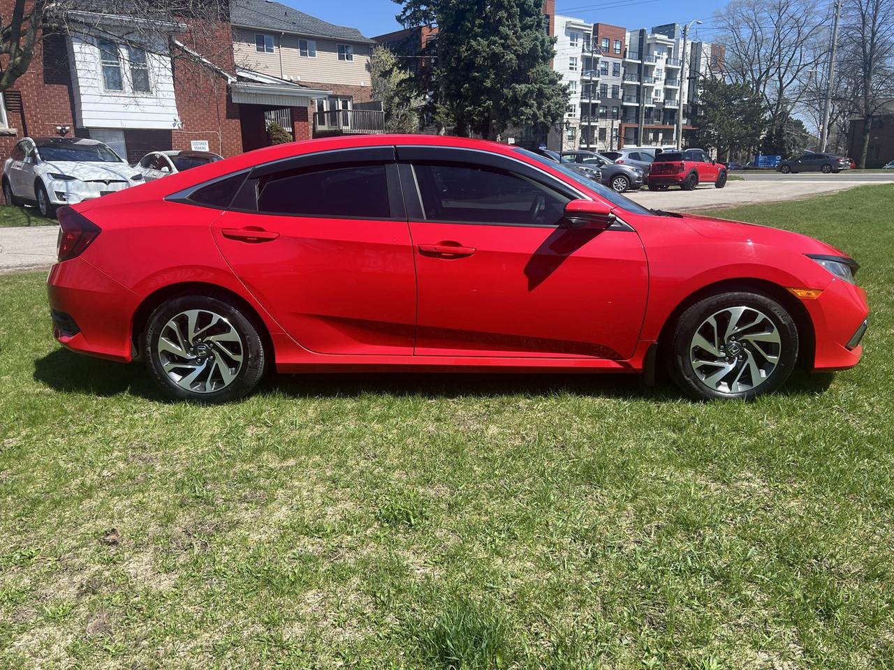 2020 Honda Civic EX Sedan *Clean Carfax Photo