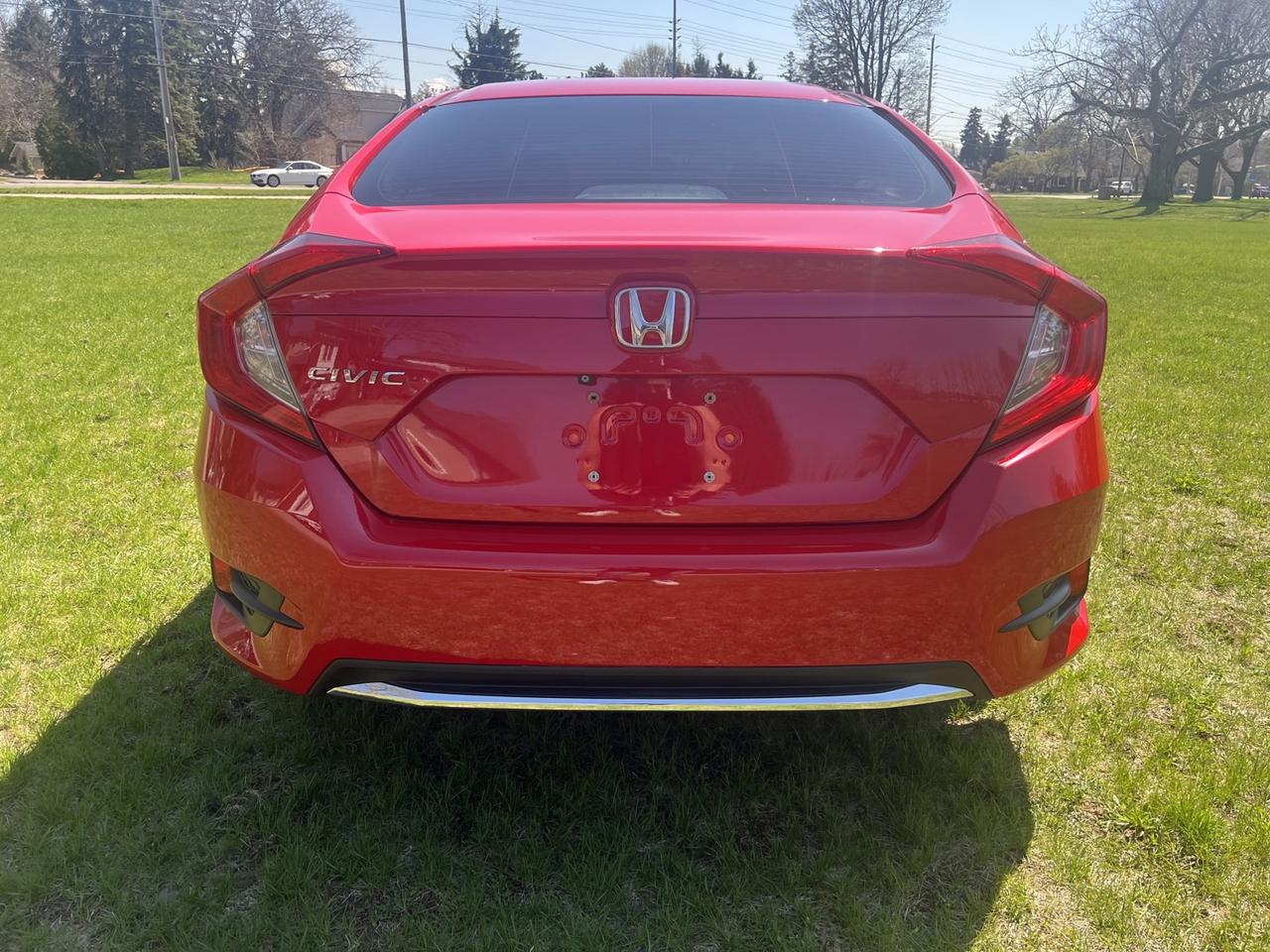 2020 Honda Civic EX Sedan *Clean Carfax Photo