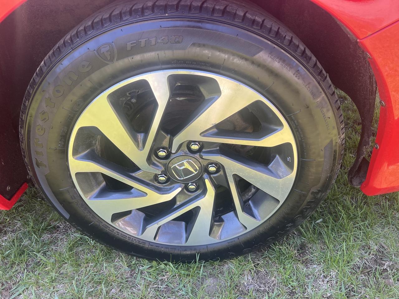 2020 Honda Civic EX Sedan *Clean Carfax Photo