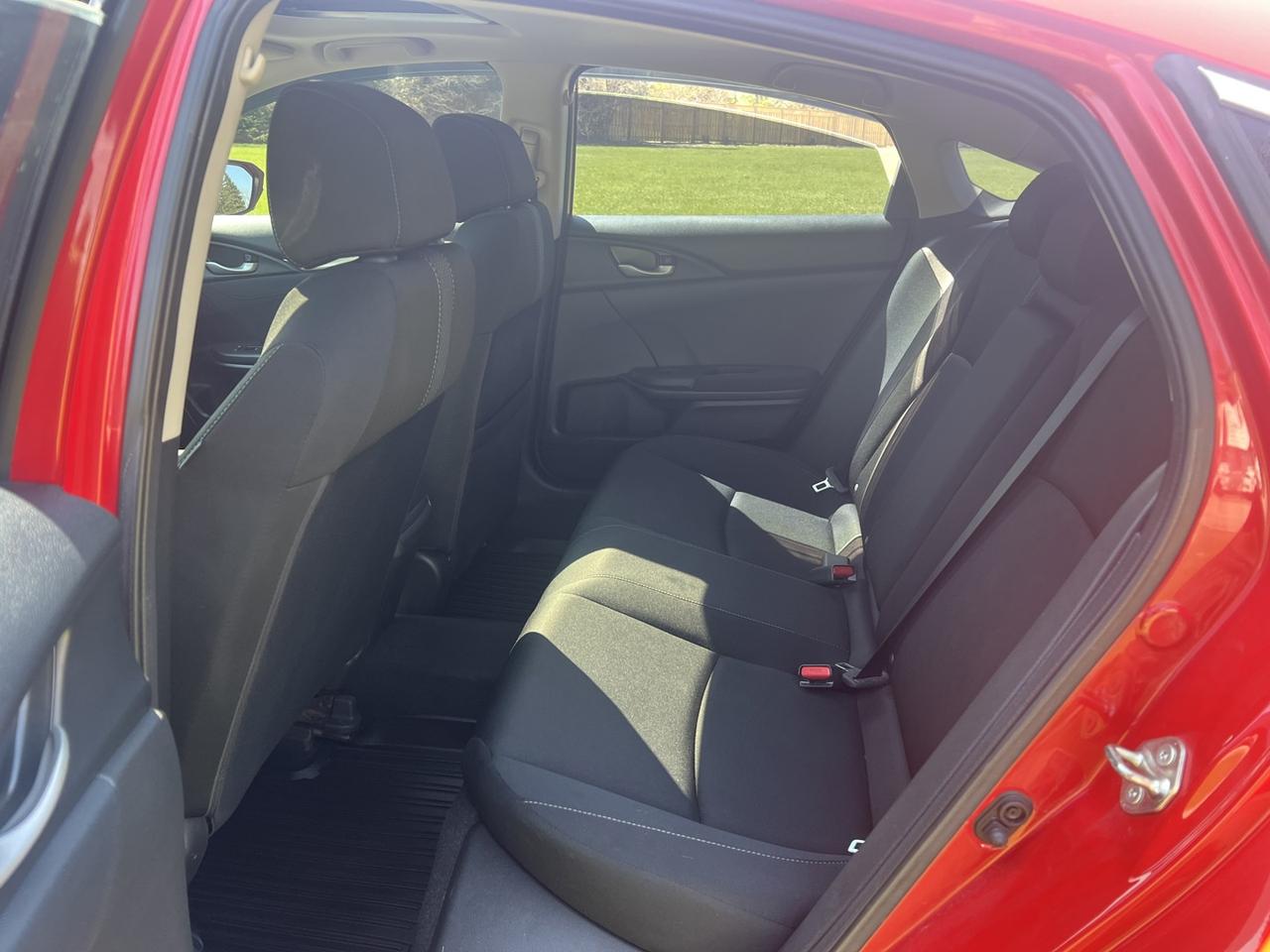 2020 Honda Civic EX Sedan *Clean Carfax Photo