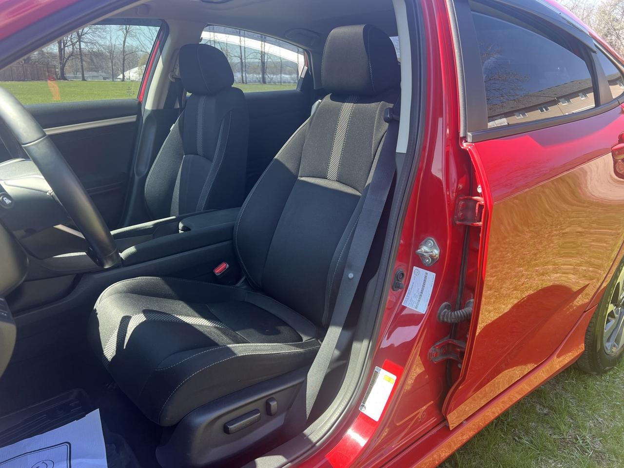 2020 Honda Civic EX Sedan *Clean Carfax Photo