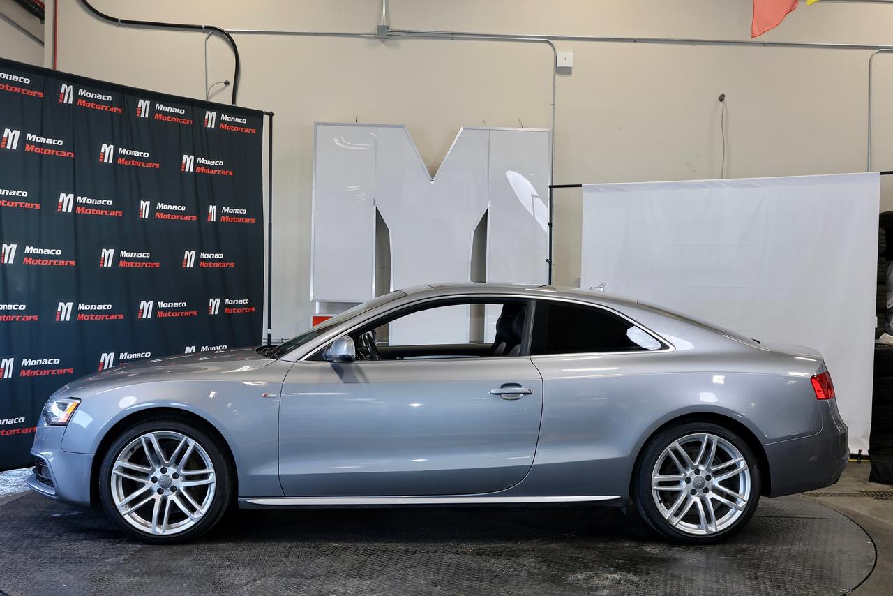 2015 Audi A5 Progressiv - 6SPD MANUAL|SUNROOF|NAVI|CAMERA Photo