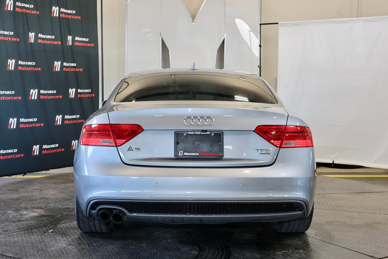 2015 Audi A5 Progressiv - 6SPD MANUAL|SUNROOF|NAVI|CAMERA Photo