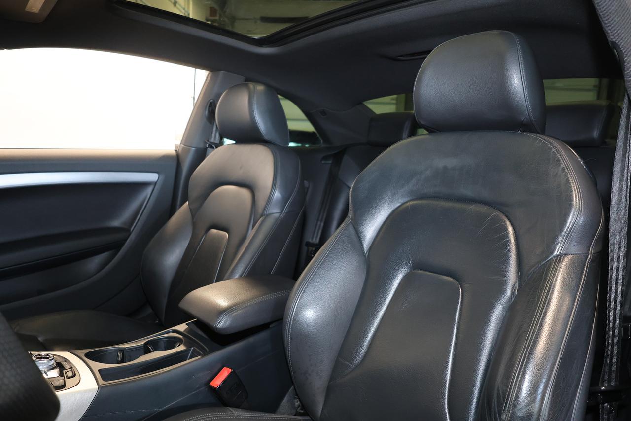 2015 Audi A5 Progressiv - 6SPD MANUAL|SUNROOF|NAVI|CAMERA Photo