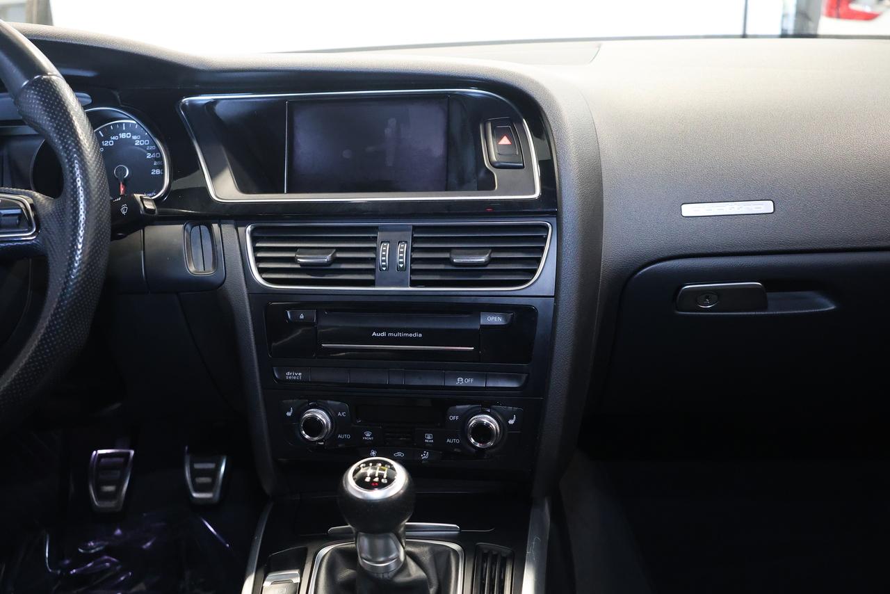 2015 Audi A5 Progressiv - 6SPD MANUAL|SUNROOF|NAVI|CAMERA Photo