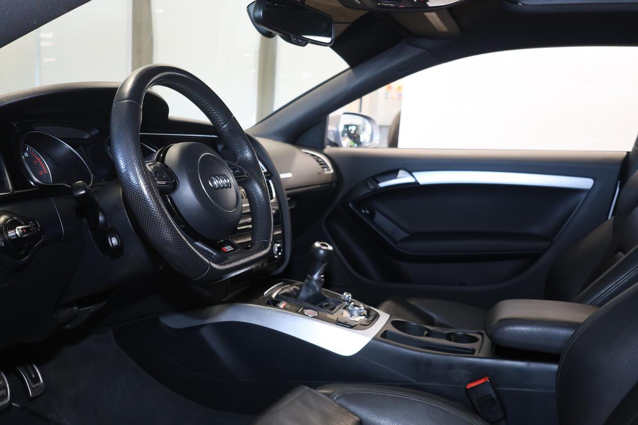 2015 Audi A5 Progressiv - 6SPD MANUAL|SUNROOF|NAVI|CAMERA Photo