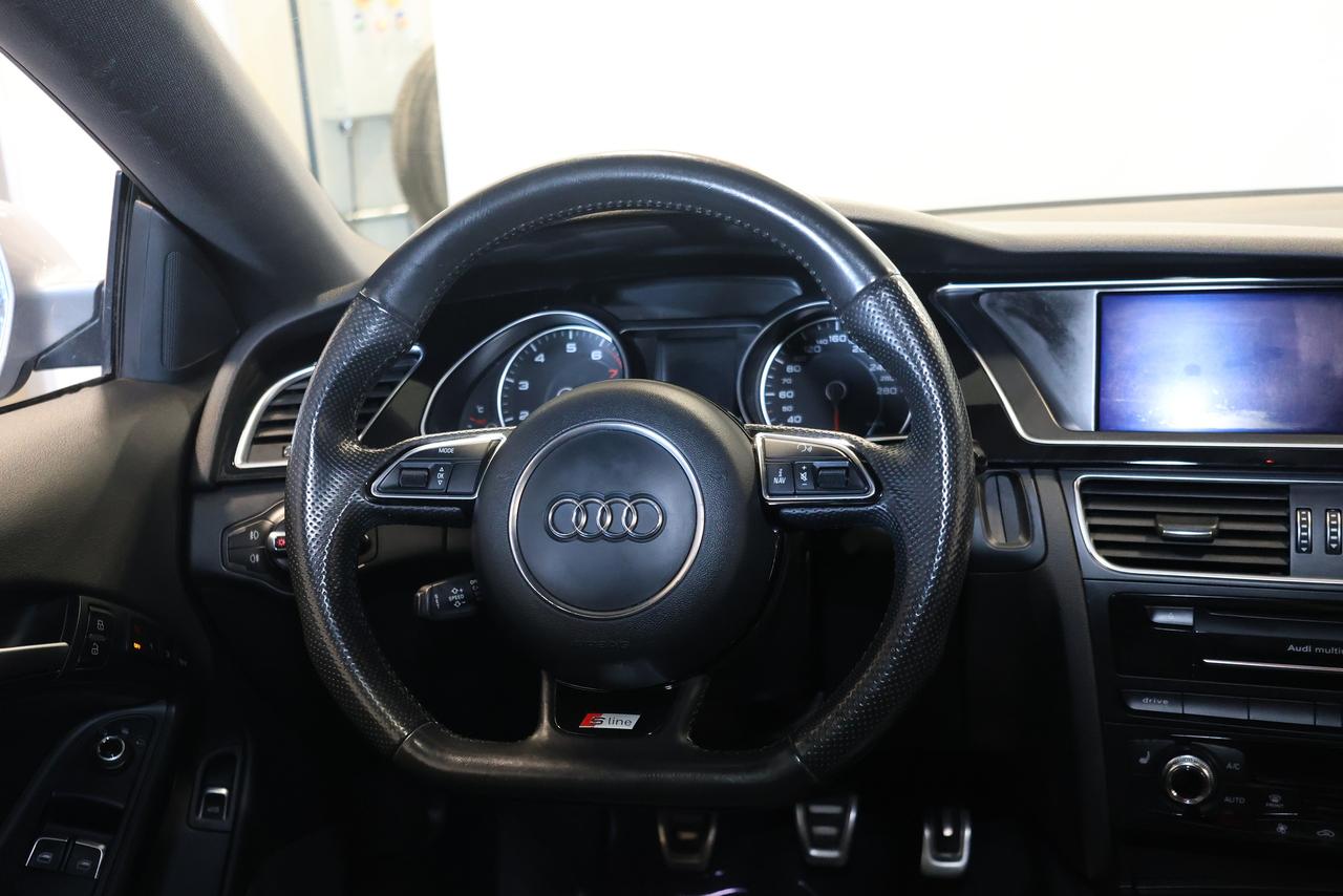 2015 Audi A5 Progressiv - 6SPD MANUAL|SUNROOF|NAVI|CAMERA Photo