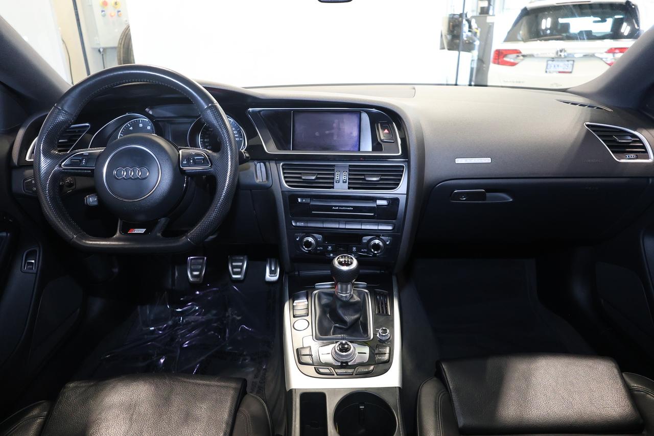 2015 Audi A5 Progressiv - 6SPD MANUAL|SUNROOF|NAVI|CAMERA Photo