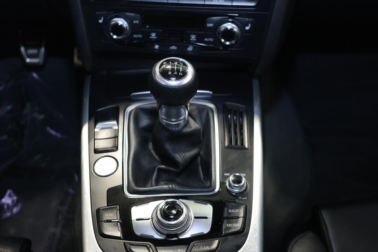 2015 Audi A5 Progressiv - 6SPD MANUAL|SUNROOF|NAVI|CAMERA Photo