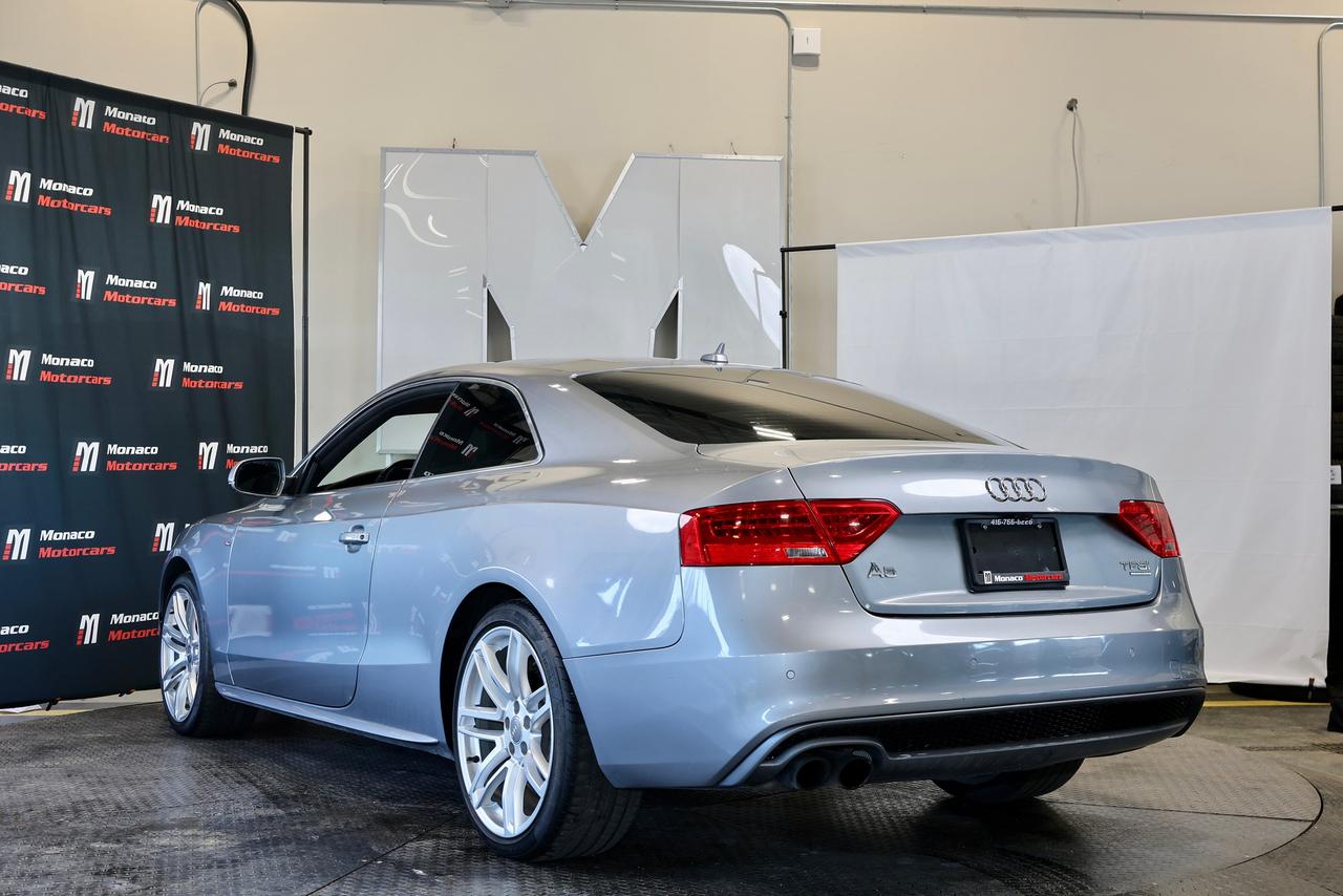 2015 Audi A5 Progressiv - 6SPD MANUAL|SUNROOF|NAVI|CAMERA Photo3
