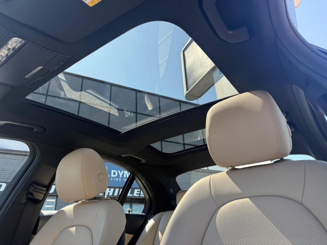 2018 Mercedes-Benz C-Class C 300 4MATIC/ LEATHER/ SUNROOF/ NAVI/ REAR CAM - Photo #9