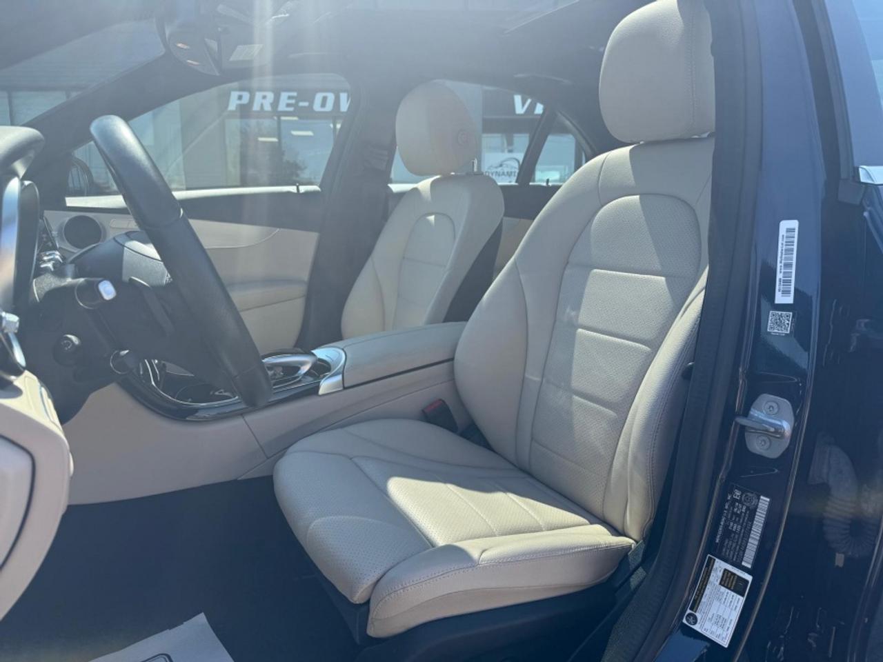 2018 Mercedes-Benz C-Class C 300 4MATIC/ LEATHER/ SUNROOF/ NAVI/ REAR CAM - Photo #11