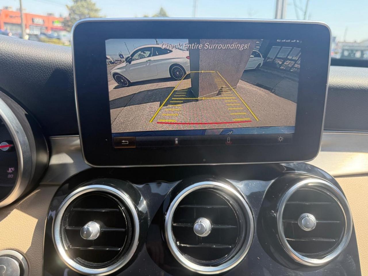 2018 Mercedes-Benz C-Class C 300 4MATIC/ LEATHER/ SUNROOF/ NAVI/ REAR CAM - Photo #16