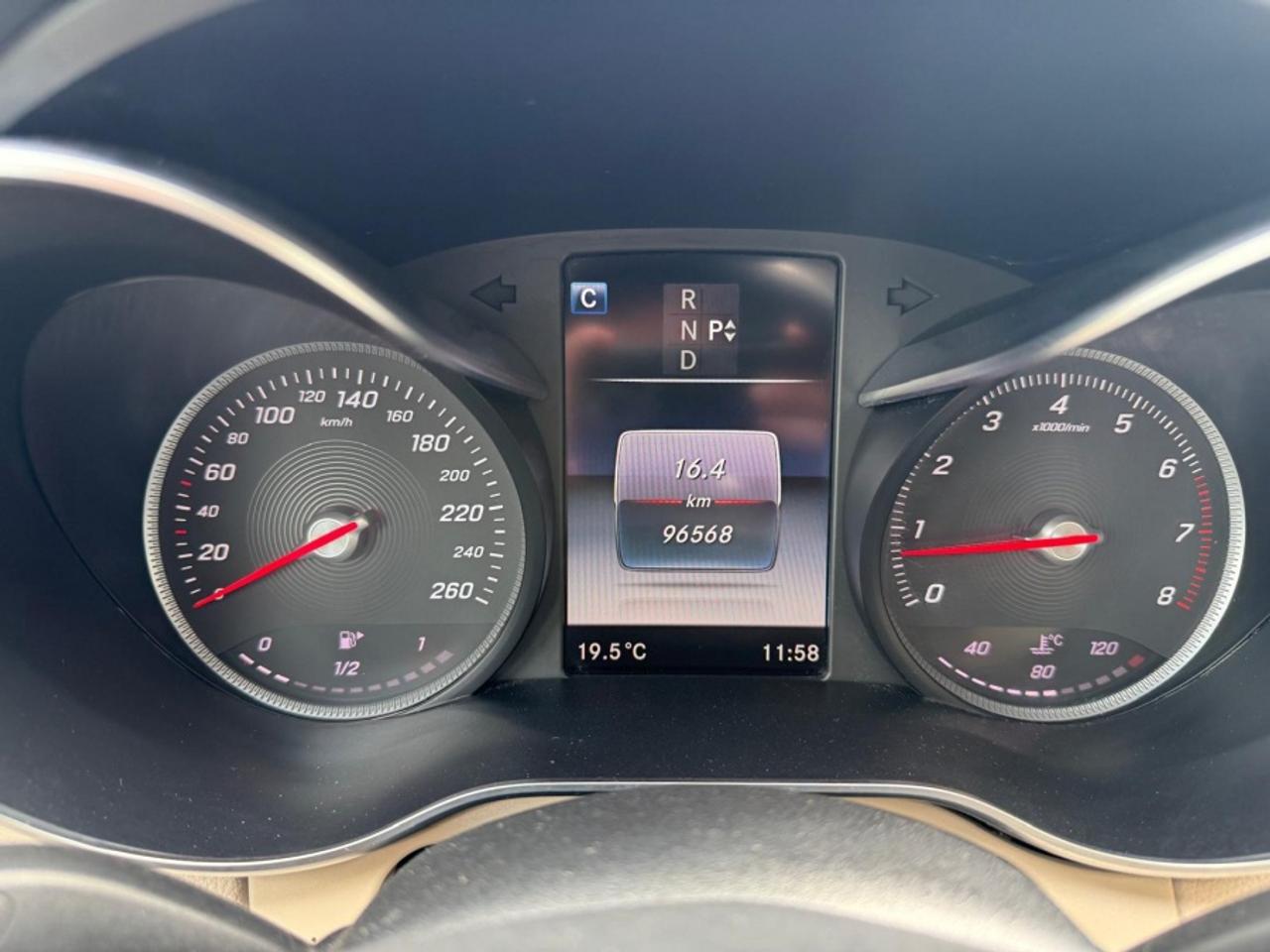 2018 Mercedes-Benz C-Class C 300 4MATIC/ LEATHER/ SUNROOF/ NAVI/ REAR CAM - Photo #13