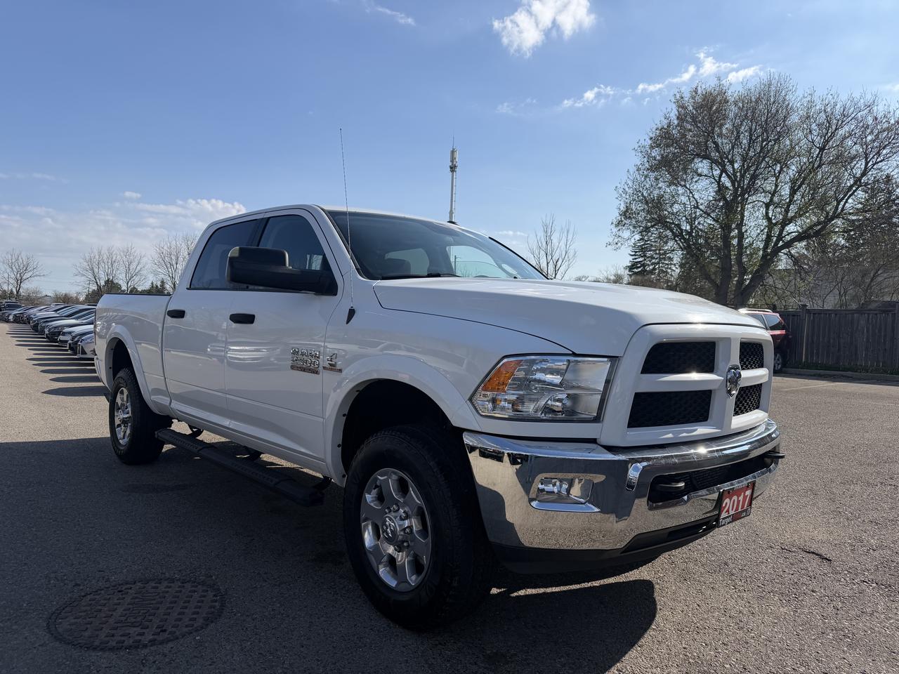 2017 RAM 2500 Outdoorsman | Cummins Diesel - Photo #1