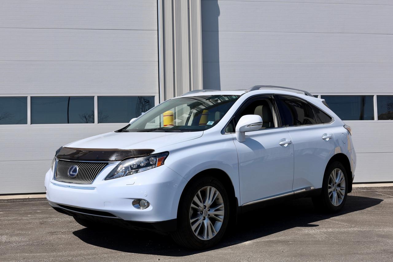 Used 2010 Lexus RX 450h AWD - LEATHER|SUNROOF|NAVI|CAMERA for sale in Barrie, ON