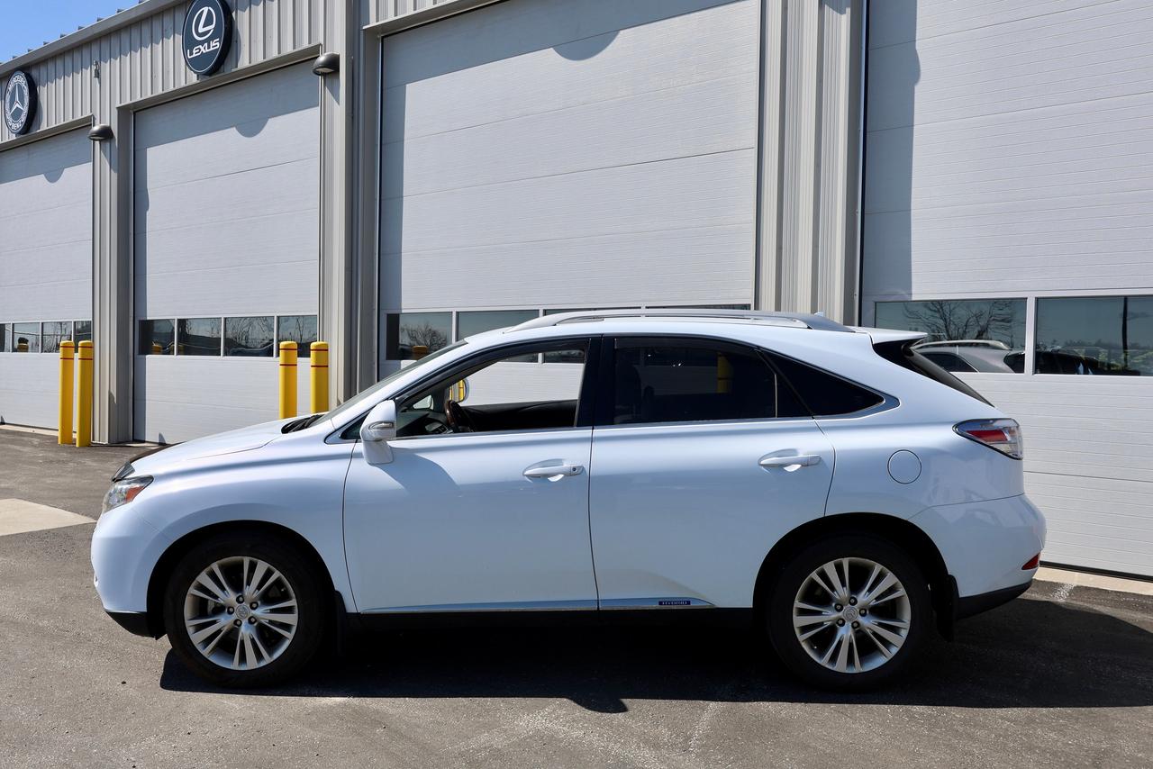 2010 Lexus RX 450h AWD *** SOLD SOLD SOLD *** Photo