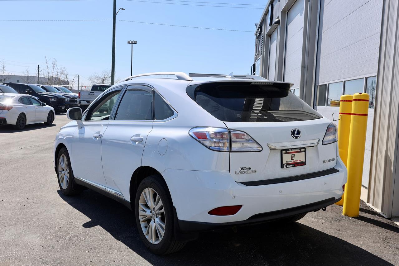 2010 Lexus RX 450h AWD *** SOLD SOLD SOLD *** Photo
