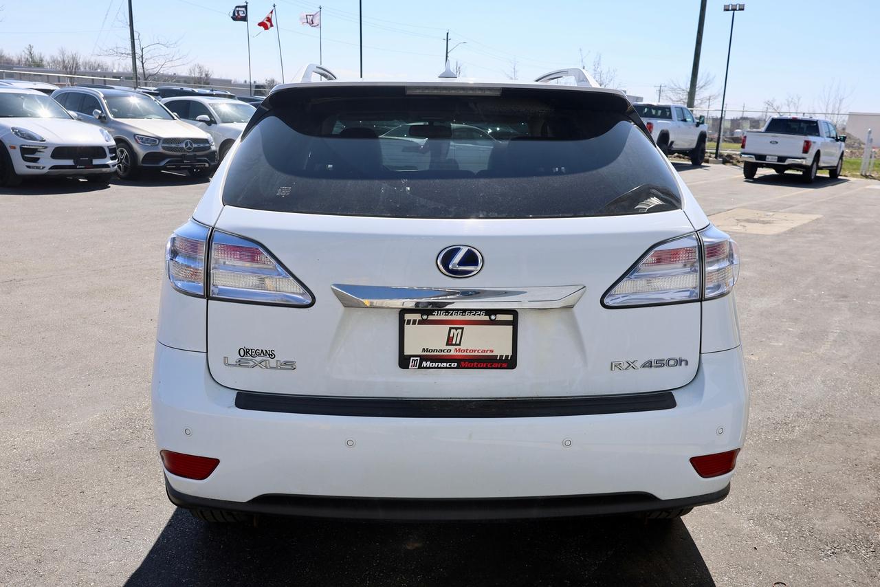 2010 Lexus RX 450h AWD *** SOLD SOLD SOLD *** Photo