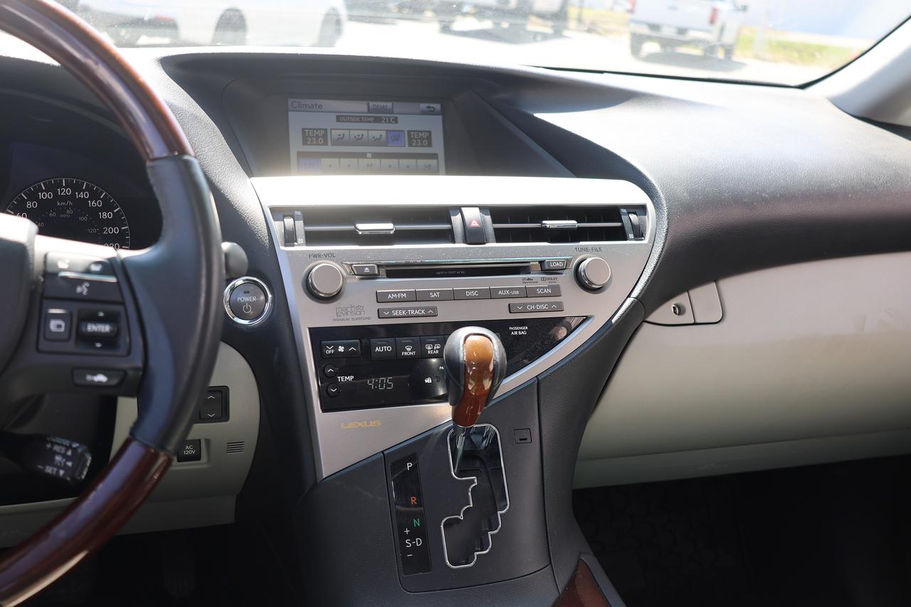 2010 Lexus RX 450h AWD *** SOLD SOLD SOLD *** Photo