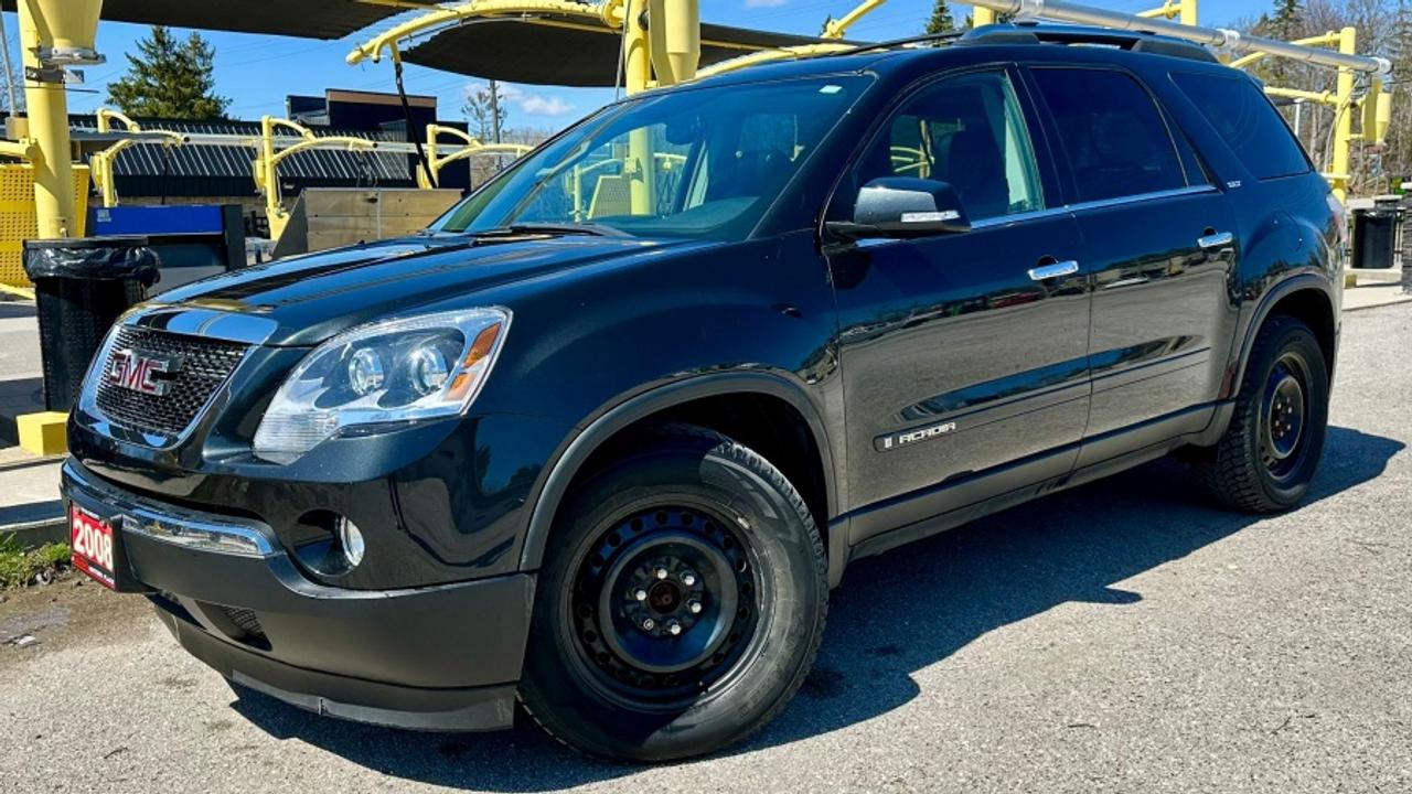 2008 GMC Acadia * AS - IS * 7 SEATER SLT-1 Photo