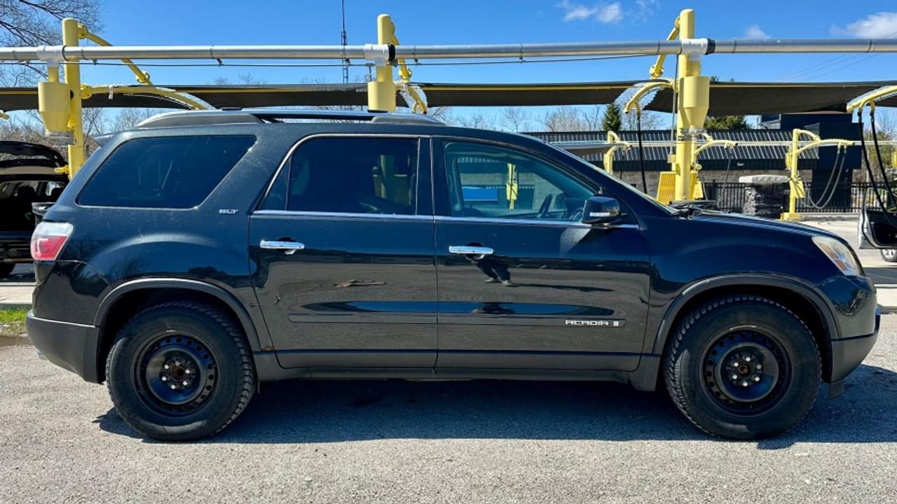 2008 GMC Acadia * AS - IS * 7 SEATER SLT-1 Photo