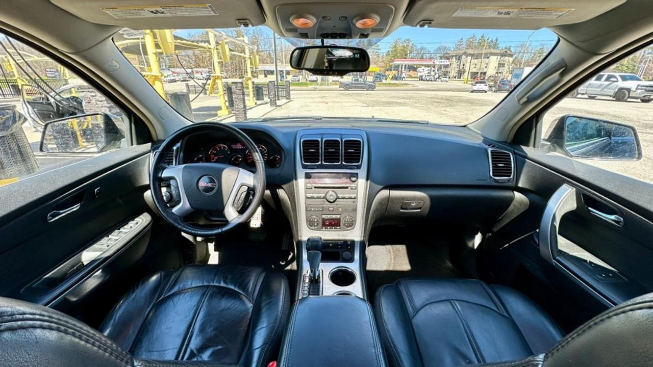 2008 GMC Acadia * AS - IS * 7 SEATER SLT-1 Photo