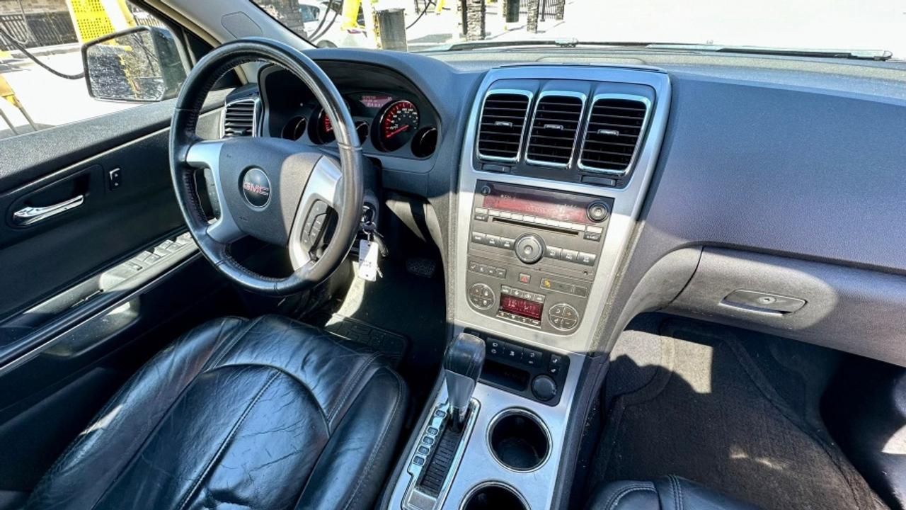 2008 GMC Acadia * AS - IS * 7 SEATER SLT-1 Photo
