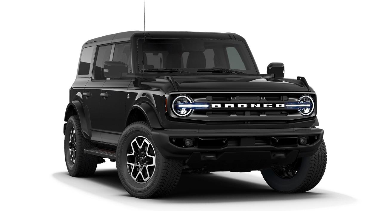 2026 Ford Bronco Outer Banks® Photo3
