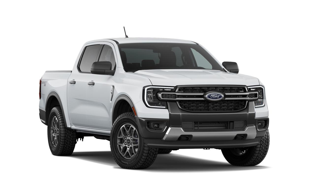 2026 Ford Ranger XLT Supercrew® Photo3